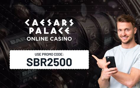 caesars casino promo code pa|Caesars Casino Promo Code: ‘SBR2500’ For $2,500 2024.
